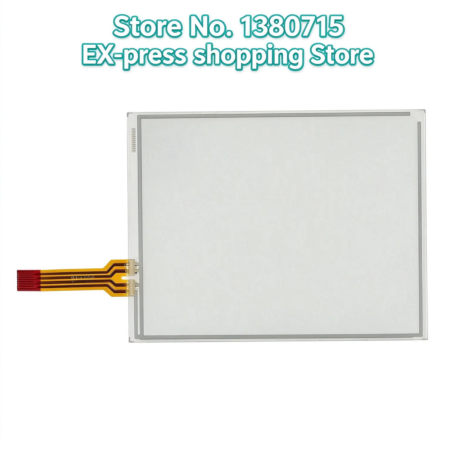 3580207-01 3280007-12 Touchpad New Mask 3280007-13 3710010-01 3580207-02 New Touch Screen Glass Panel