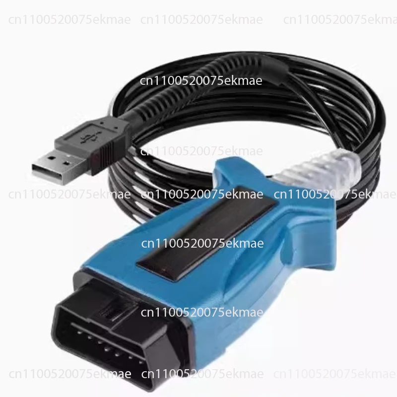 SDD PRO V164 diagnostic cable for JLR SDD 3IN1 supports different diagnostic and data logging applications