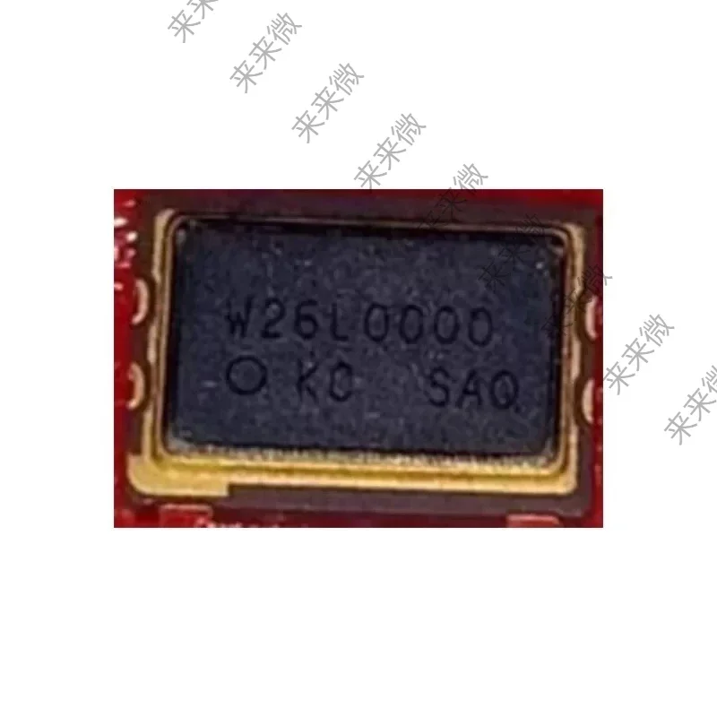 KC7050A26.0000C1UE00 7.0x5.0mm Surface Mount Low Jitter Crystal Oscillator Chip Electronic Components One Stop BOM List Matching