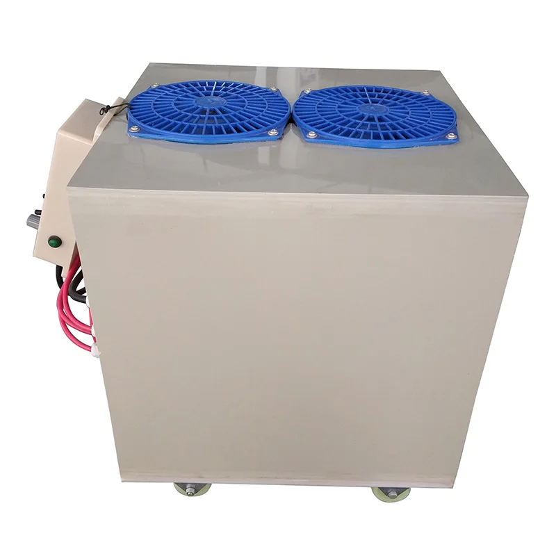 آلة تصفيح الزنك المعدل 1500A 12V مقوم طلاء الزنك