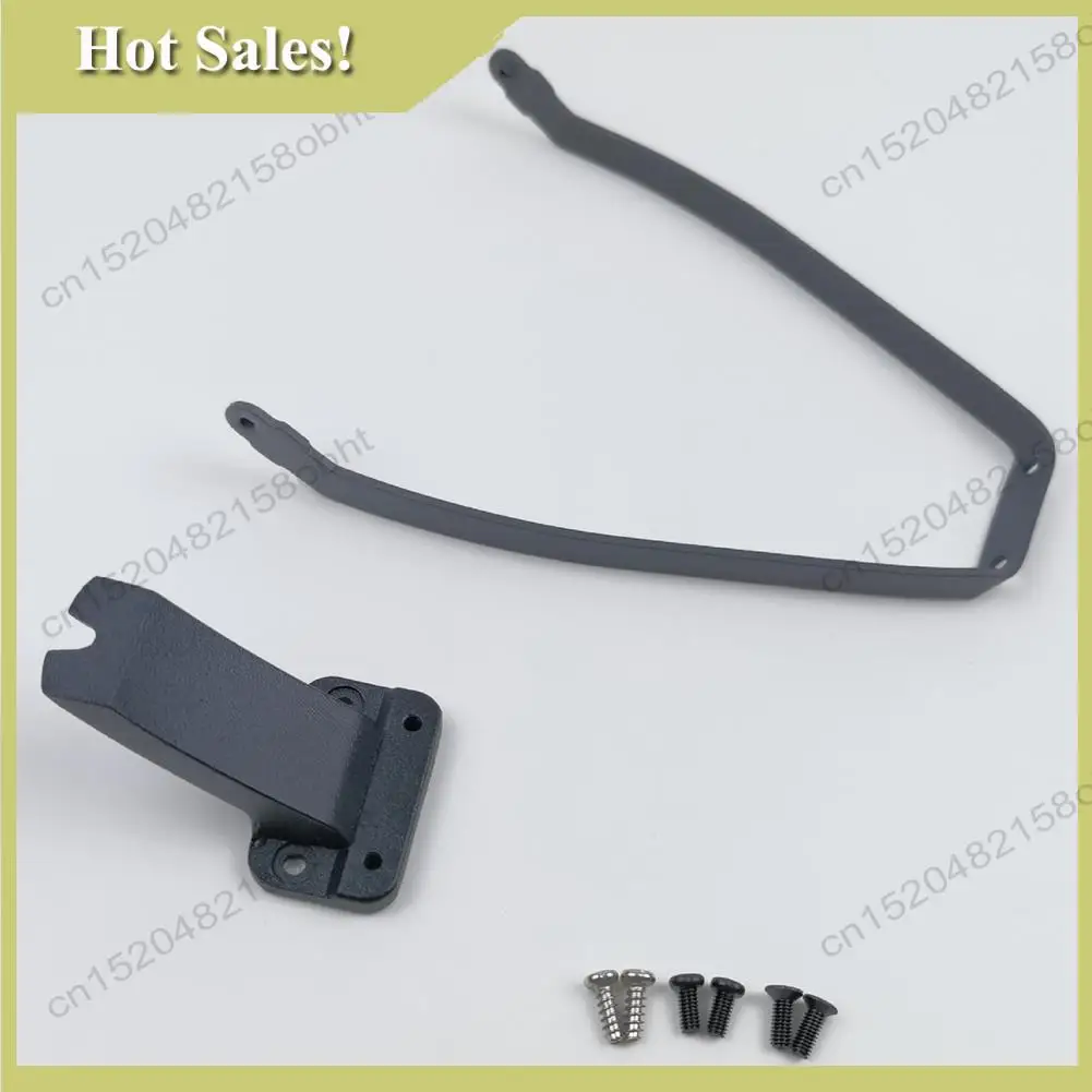 -PQWN Scooter Rear Fender Mudguard Support Bracket Screw Mounting For Xiaomi Essential Pro 2 Electric Scooter Fender
