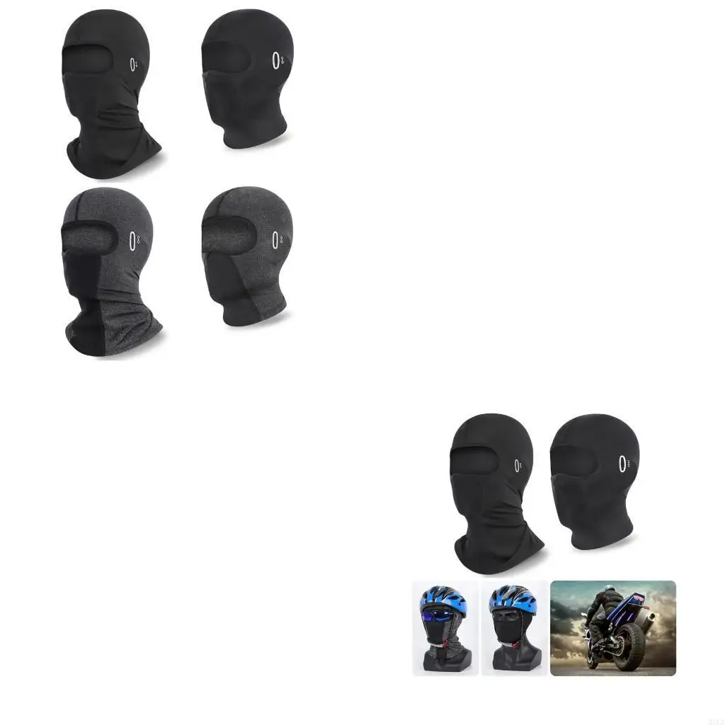 

Thermal Ski Mask for Men Windproof Design for Cycling Motorbike & Winter Sports