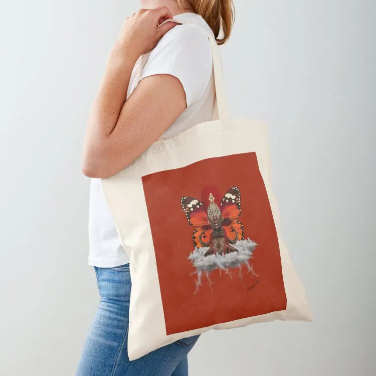 

Color - Ians Tote Bag Eco bag custom bags shopper bags for women hand bag