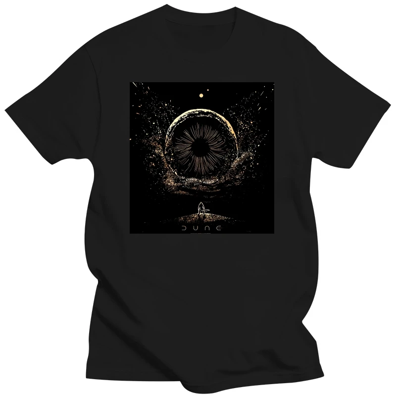 Shai-Hulud The Sandworm T-Shirt customs design your own summer clothes funnys sweat shirts, men