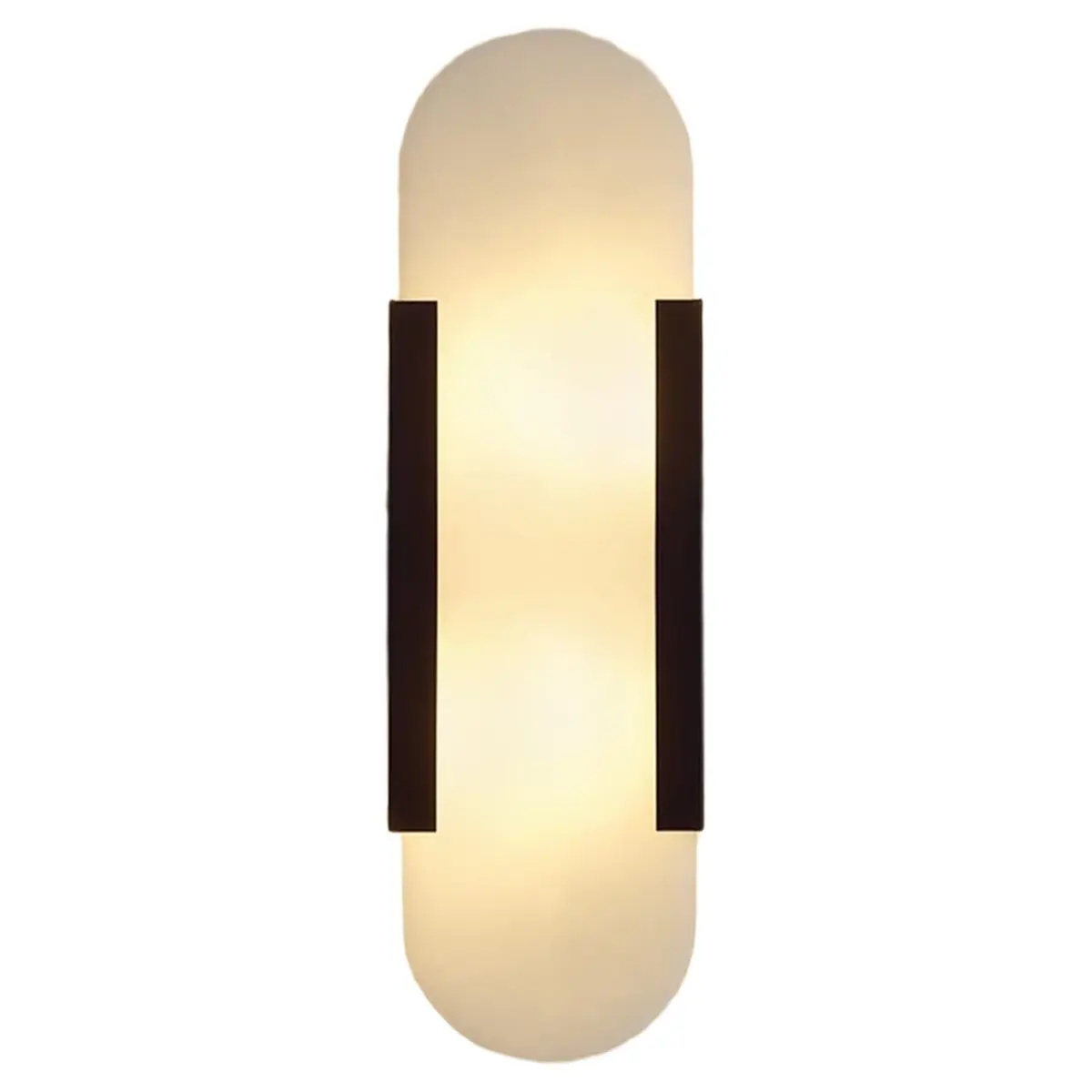 （ON SALE）Marble Wall Lamps Home Indoor Decoration Vintage Sconce Living Room Bedside Bedroom Lighting