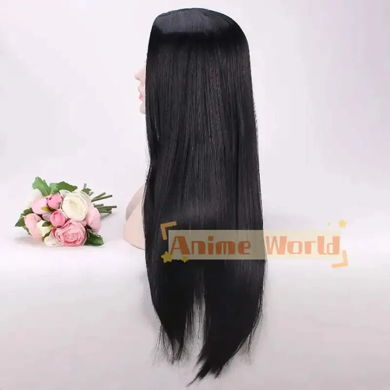 مذنب جير ستريف العهد الأسود شعر مستعار تأثيري