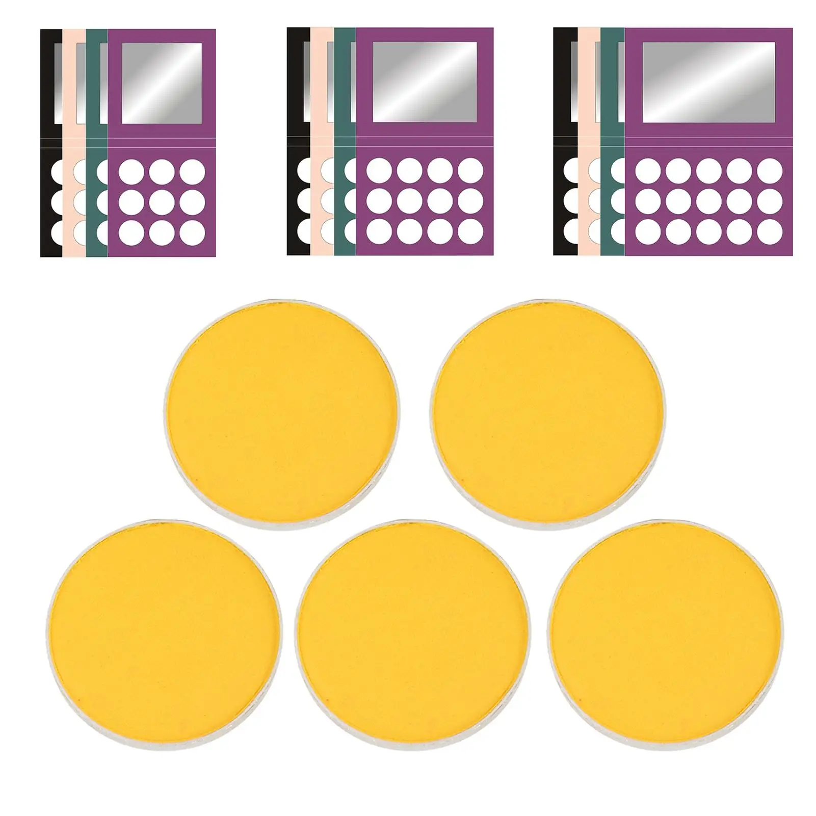 Sombra de ojos de Festival: un solo Color de larga duración para maquillaje de ojos (125 bytes)