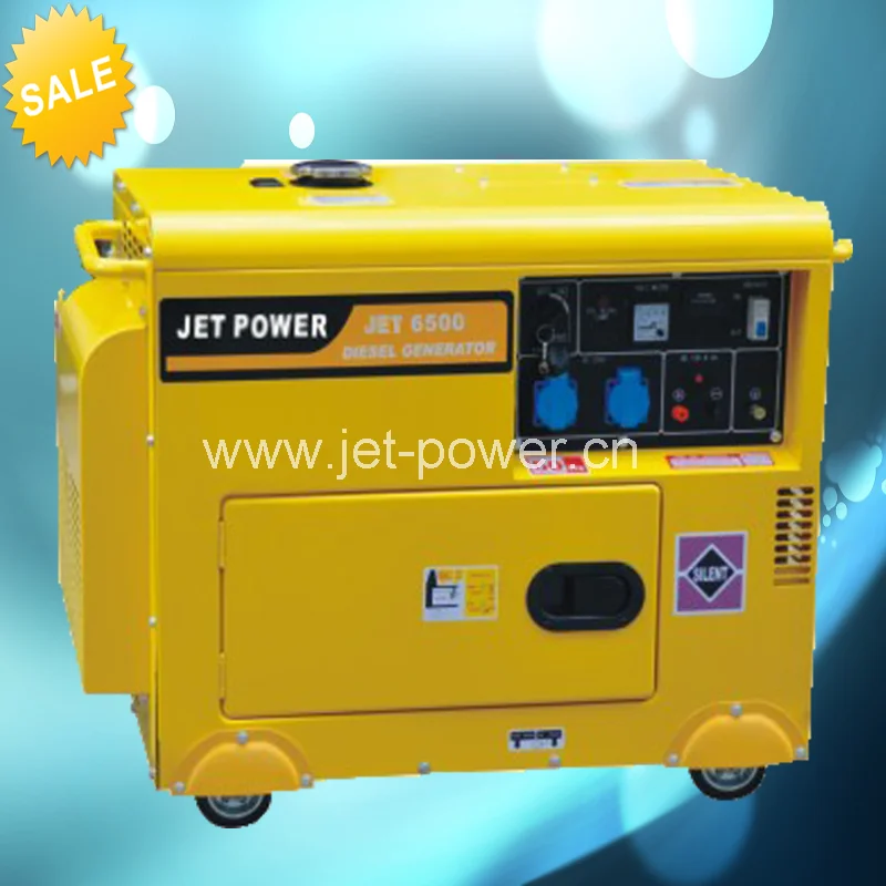 

2026 Hot Sale Noiseless 10 Kva Di esel Generator Sale