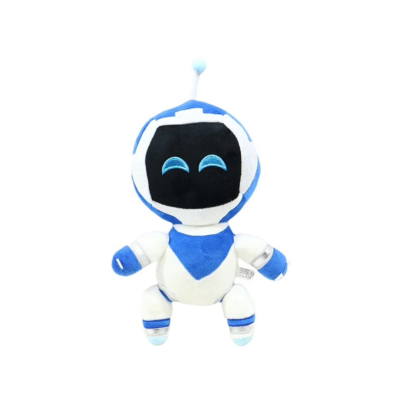 Astro Bot ตุ๊กตา Plush Astro Bot Rescue Plan เกม Creative ตุ๊กตา Plush ตุ๊กตาของเล่นเด็กวันเกิดคริสต์มาสของขวัญ