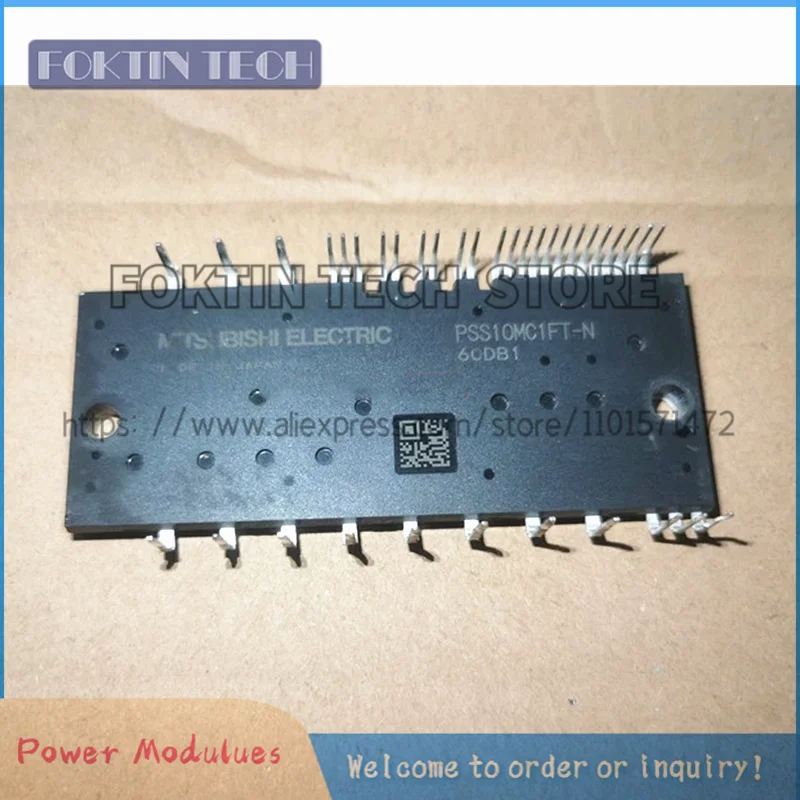 PSS05NC1FT PSS15MC1FT PSS25MC1FT-N PSS15MC1FT-N PSS10MC1FT-N PSS10MC1FT Novo Módulo Original