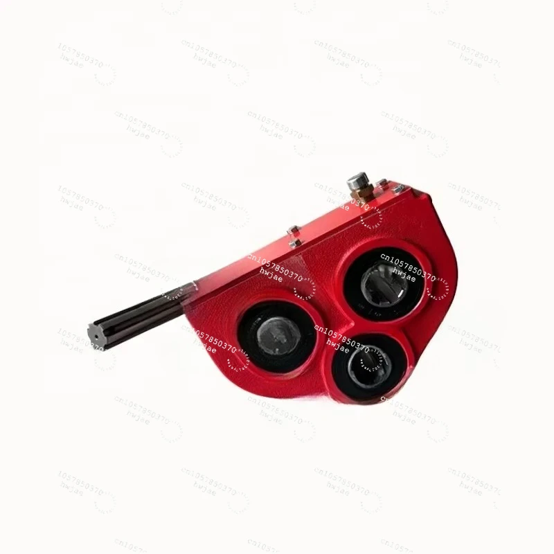 Multi-function Agricltrual Gearboxes 5 Replacement Options 1:2 2:1 1:1 540-1000rpm for 3 X 1 3/8