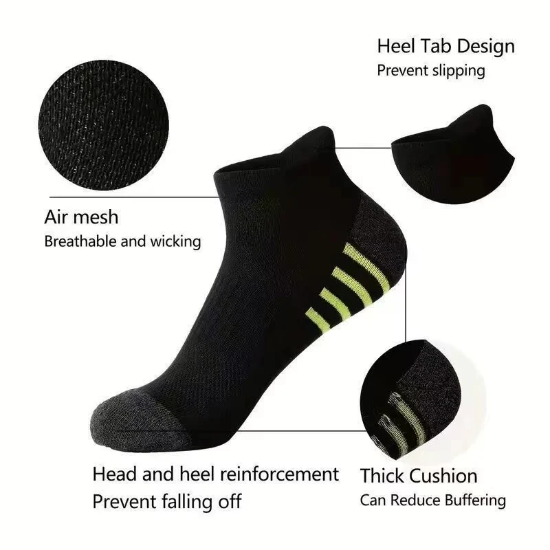 Thumbnail 4 - #9 Top Low Cut Ankle Socks Picks for Every Budget