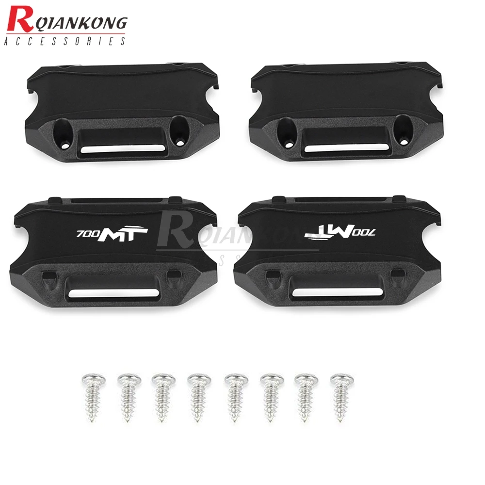 25mm Motorcycle Crash Bar Bumper VOOR CFMOTO CF Ibex 450 650 700 800MT 450MT 650MT 700MT 800MT 2020-2026 Motor Guard Protector