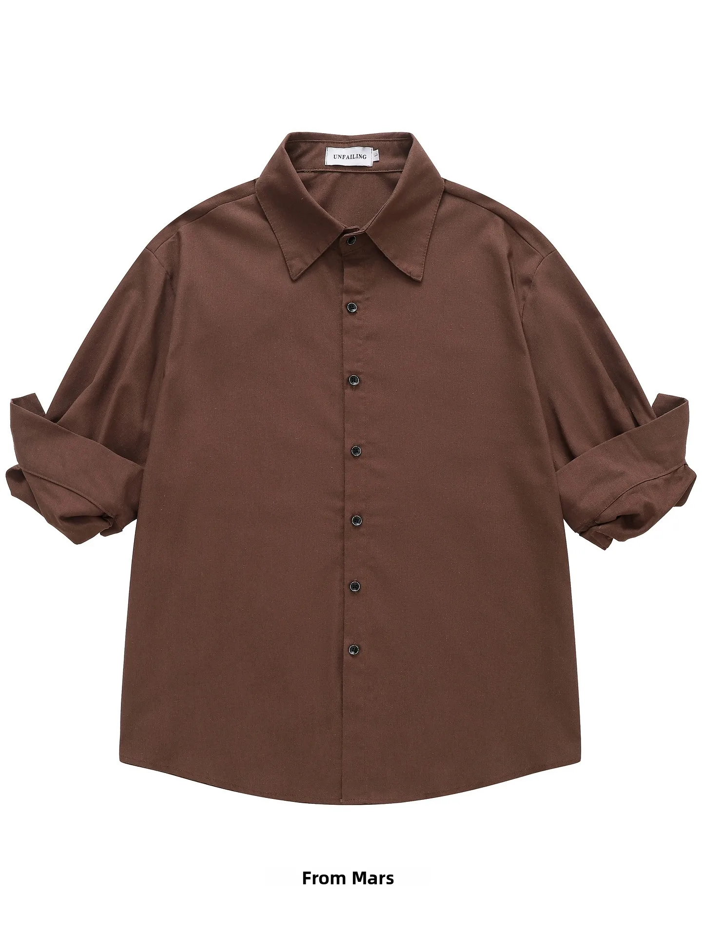 frommars-color-short-sleeve-shirt-summer-season-unisex-pure-color-fashionable-neck-gaiter-lightweight-breathable-sun-protection