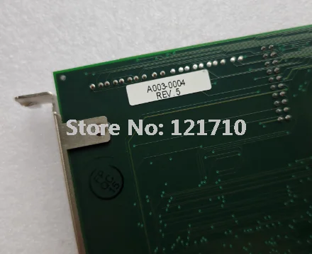 Industrial board MEI PCX/DSP 1007-0011 REV 4.1 A003-0004 REV.5
