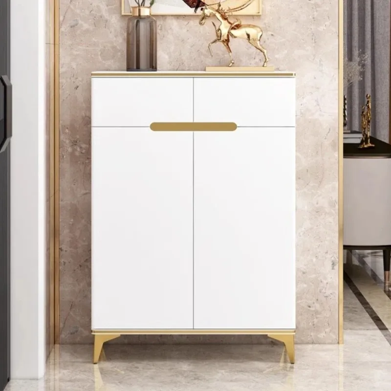 

/Accent Modern Shoe Rack Entry Multi Layer Space Saving Fashion Interior Shoe Rack Multifunction Designs Gabinete Home Products