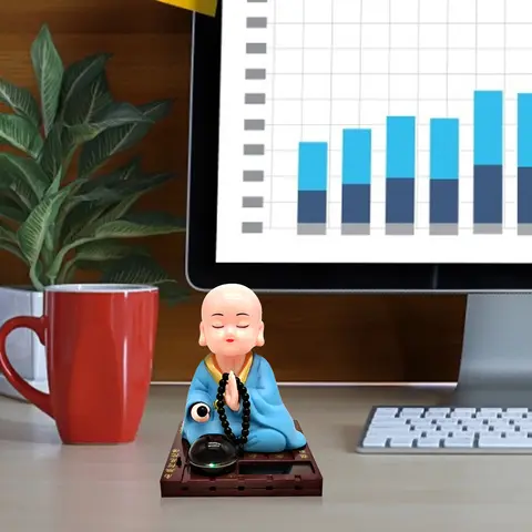 10 best sales bobblehead-figur - №8