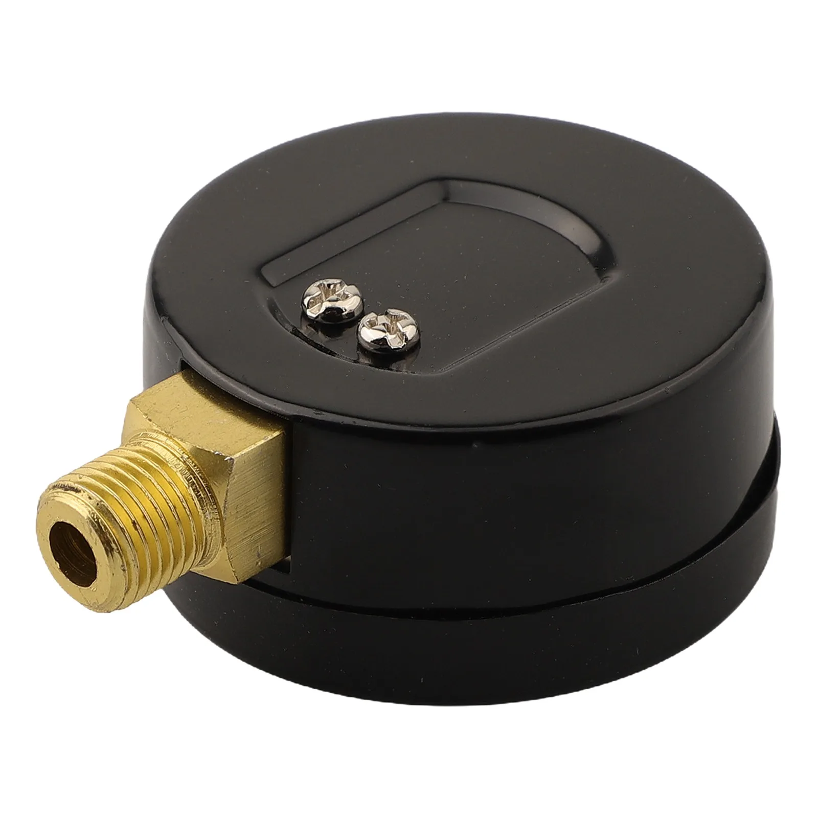 0-230PSI Gauge Air Compressor Gauge Pool Maintenance Air Compressor Monitoring Clear Display Easy Installation G1/4 Thread