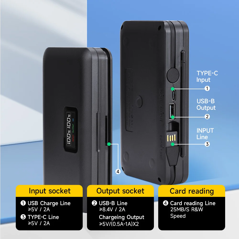 Palo EN-EL15 display lcd recarregável li-ion carregador de bateria com cabo usb para nikon 1 v1 d600 d610 d750 d800 d810 d810a ect