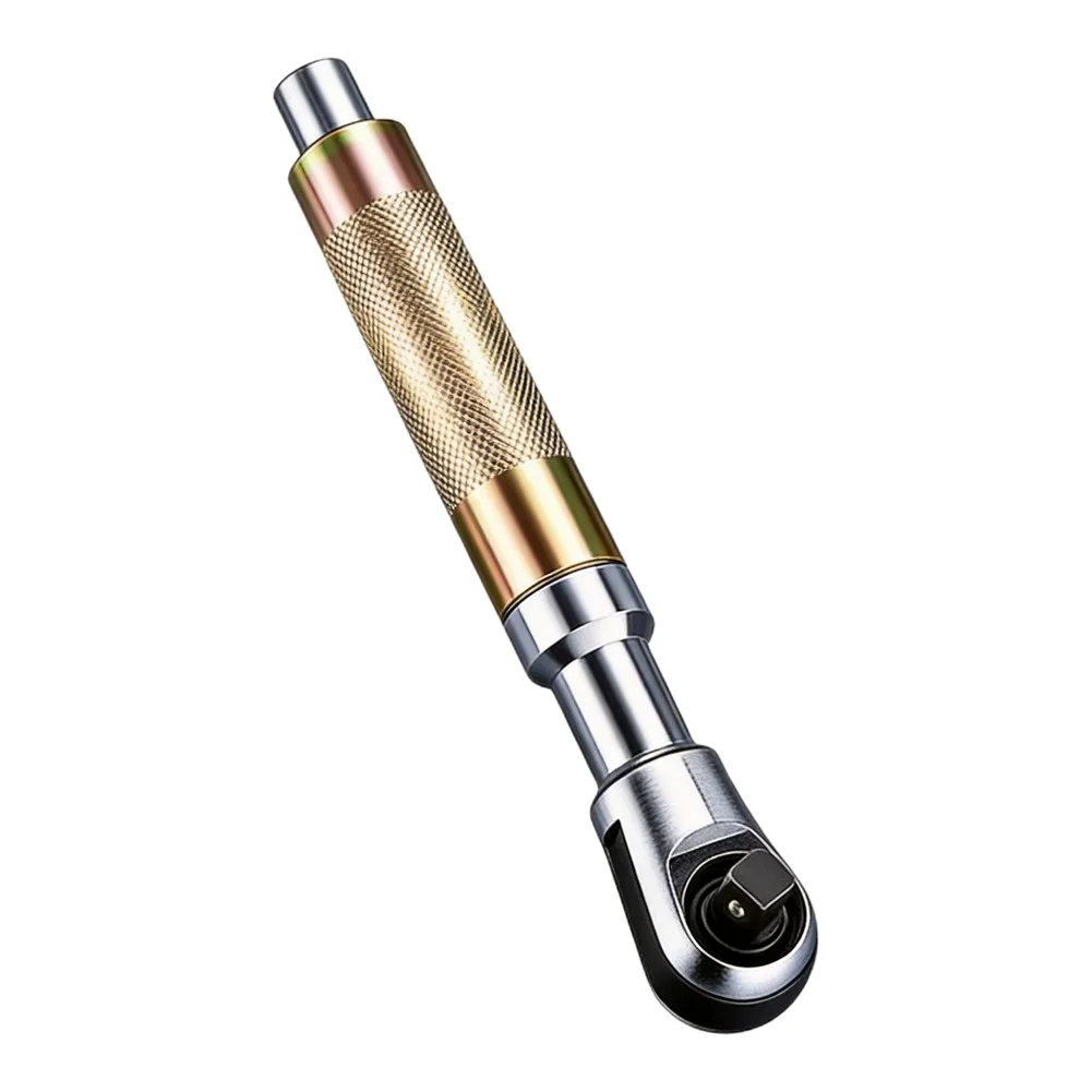1pc 1/2 Inch Adjustable Ratchet Wrench 72 Teeth Socket Spanner 1/2 Inch Drive Auto Repair Tool For Bicycle Motorcycle Repair