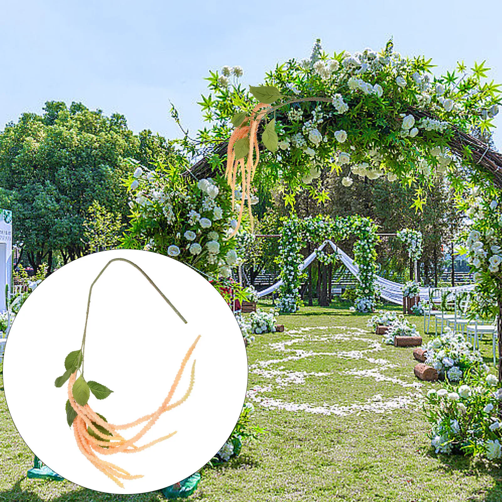 

Artificial Hanging Plant Pendant Simulated Fake Ceiling Decoration Plastic Home Wall Hanging Plant Decor