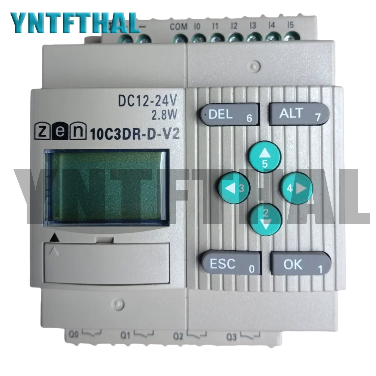 

New ZEN-10C3DR-D-V2 CPM2C-32CDTC-D