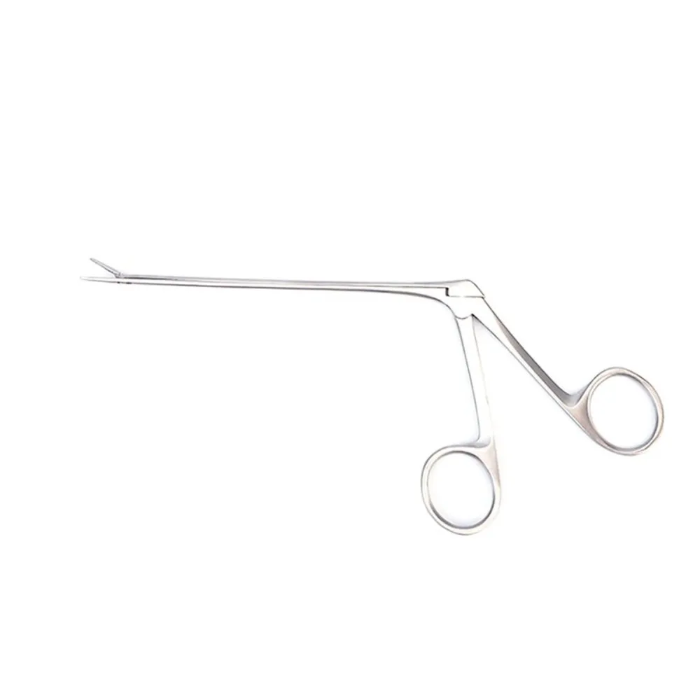 

Stainless Steel Ear Wax Pick Tongs Non Slip Grip Durable Cleaner Clip Corrosion Resistant Safe Earwax Remover Tweezer