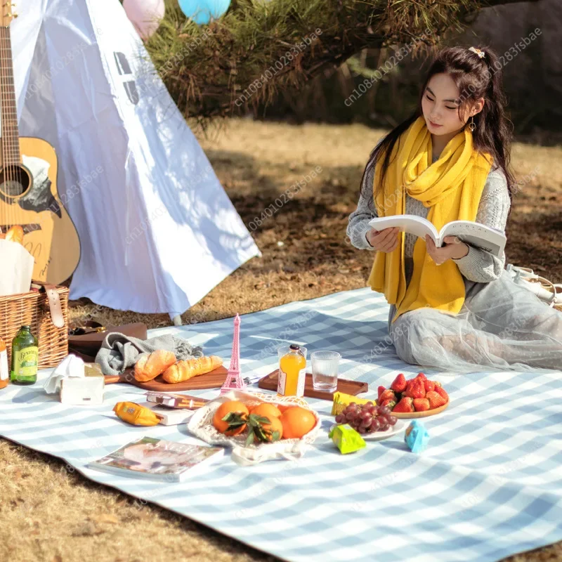 Kamperbox Camping Mattress Beach Blanket Manta Picnic picnic Rug 150x200cm  200x200cm