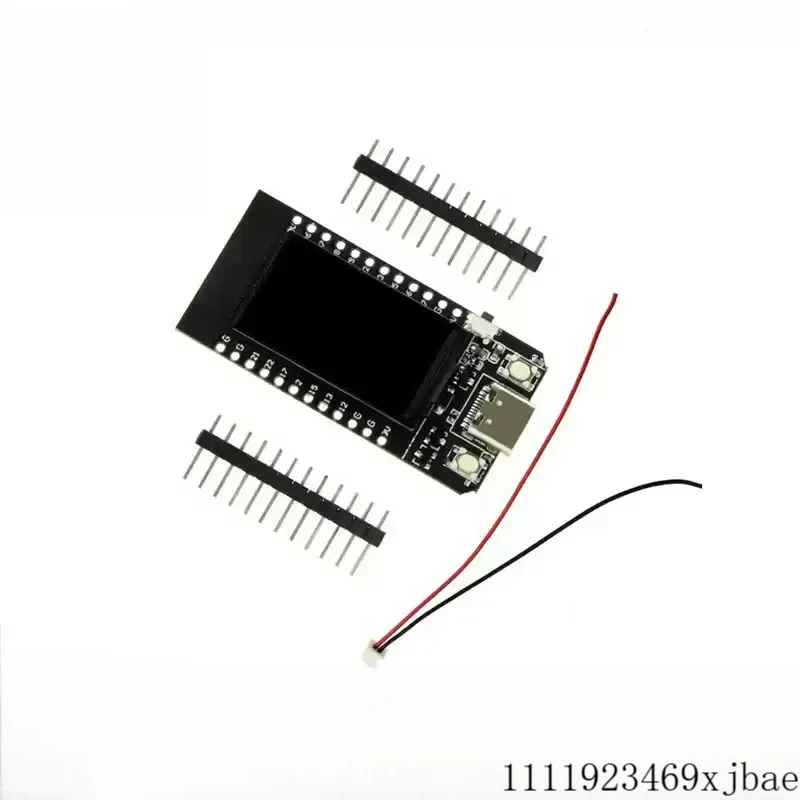 ESP32 WiFi Bluetooth IoT Development Board On-board 1.14-inch LCD screen USB/Tpye c interface Low Power Demo Board