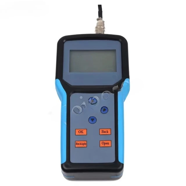 جهاز اختبار محمول قابل للتخصيص لنظام إنترنت الأشياء الزراعي OEMVeinasa-3M جهاز استشعار ذكي معدات اختبار التربة متعددة المعلمات #3