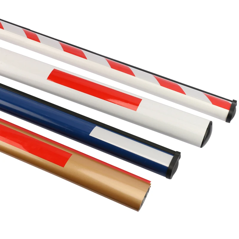 

Телескопический кронштейн 3–6 м для парковочного барьера с автоматической стрелой