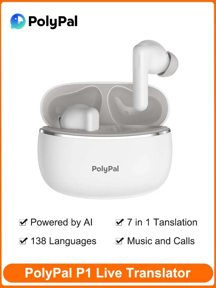 Polypal P1 Ai Trans… - image