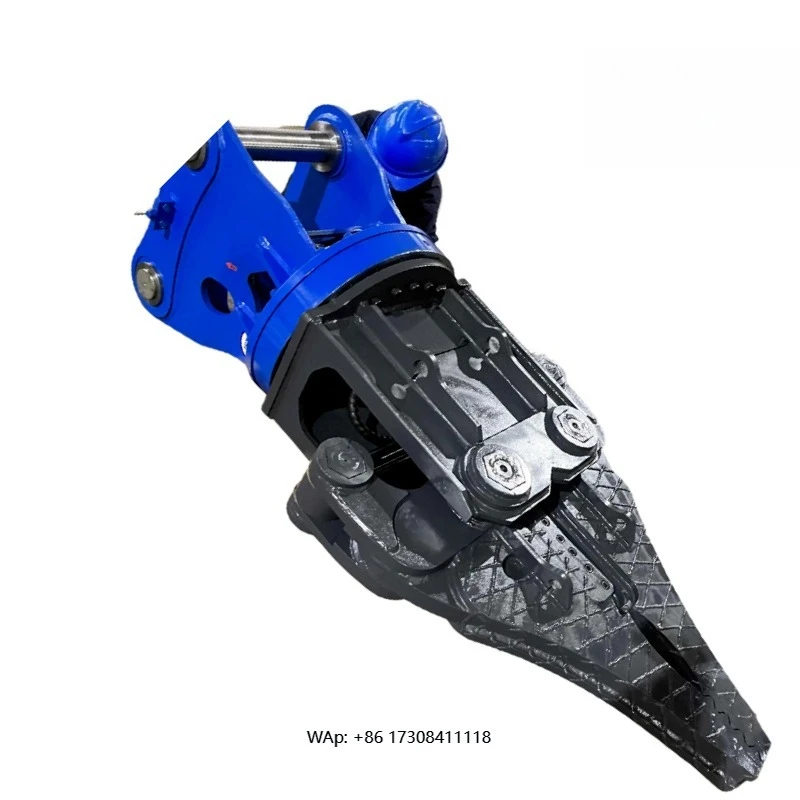 Auto Recycling Car Dismantle Shear Hydraulic Scrap Metal Cutting Tool