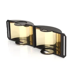 Remote Controller Signal Booster for DJI MAIVC Mini /  2 / PRO /AIR / Spark Drone Antenna Amplifier Extender Accessories