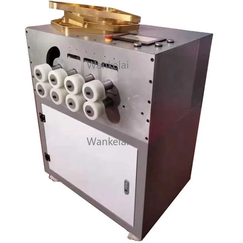 Machine for Bending Aluminum Profiles for Mirrors  Led Light Cnc Aluminum Profile Arch Bending Machine