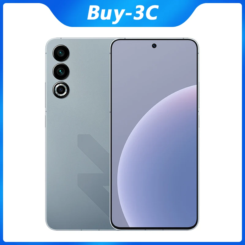 MEIZU 20 Classic Snapdragon 8 Gen 2 Dual SIM 6.55