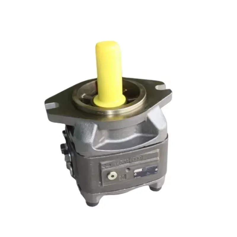 

Trade assurance replace PGF PGF2 PGF3 internal gear pump Series PGF2-2X/011RE 01 VE4 Hydraulic oil hydraulic pump