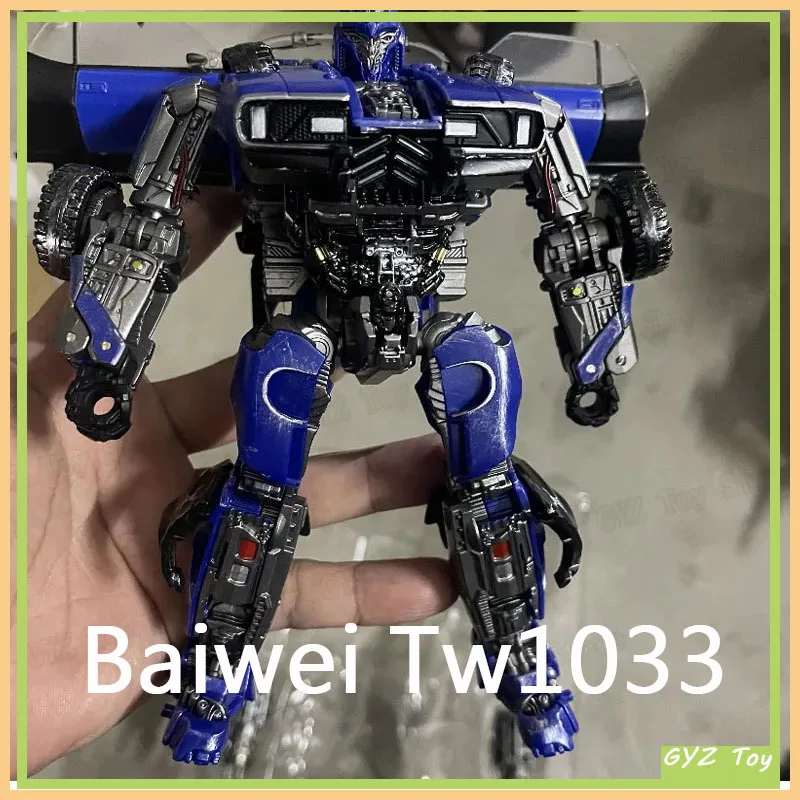 【In Stock】Transformation Baiwei Tw1033 Tw-1033 Dropkick Ko Ss46 Action Figure Baiwei Tw 1033 Collection Modelcustom Toys Gifts