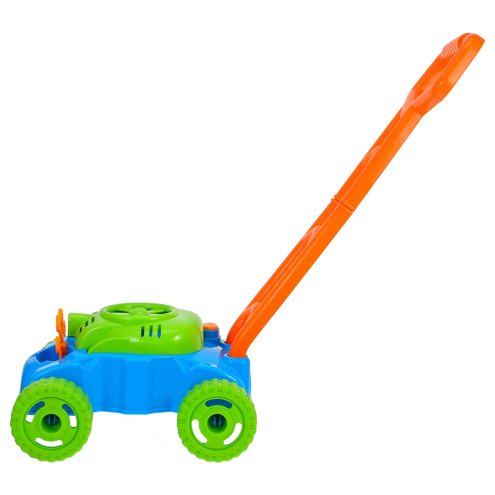 Bubble Machine Blower Adorable Maker Cart Shape Making Kids Blowing Toy Automatic