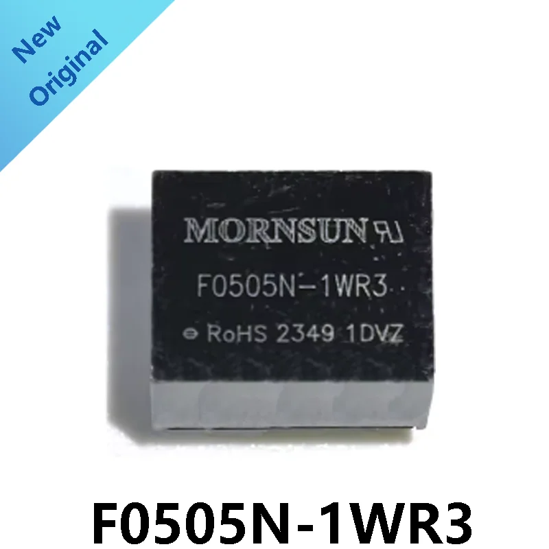 5PCS/Lot F0505N-1WR3 DC-DC Power Module 5V to 5V 200mA Isolation Voltage 3000V Prior To The Order RE-VALIDATE Offer Pleas