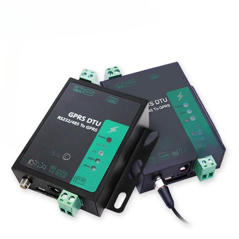 Module RS232/485 serial port to GPRS wireless data transmission module remote login meter reading module