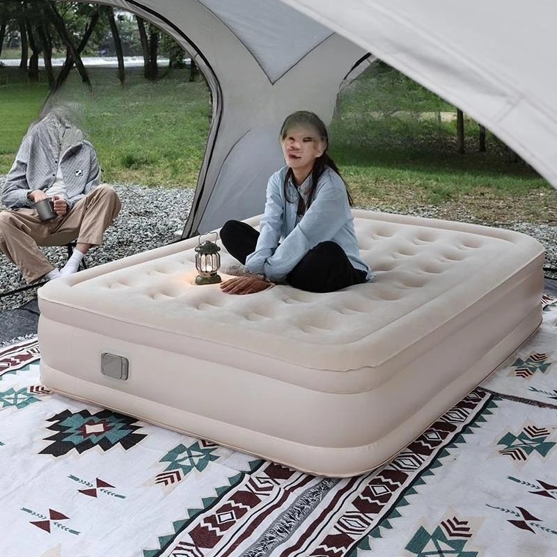 

Air mattress Automatic air mattress Bed Floor bunk Outdoor tent camping Air bed