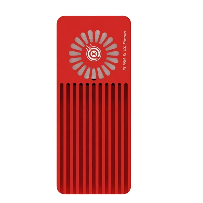 Excellent-For Thunderbolt 10G Ethernet Card PX USB4 To 10G Ethernet For Thunderbolt 3/4 10Gbps USB4 For Mac Win10/11 Linux