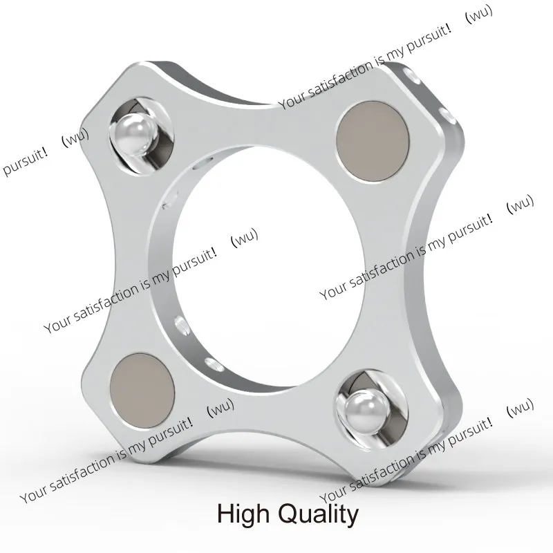 for HevORT 3D Printer Upgrade Replacement Spare Parts Magnetic Coupler Z‑Axis Ball Screw SFU1204 SFU1604