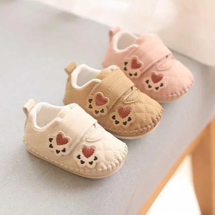 

Зимние детские туфли 2026: модные, универсальные, с мягкой подошвой, нескользящие и удобные для первых шагов малыша