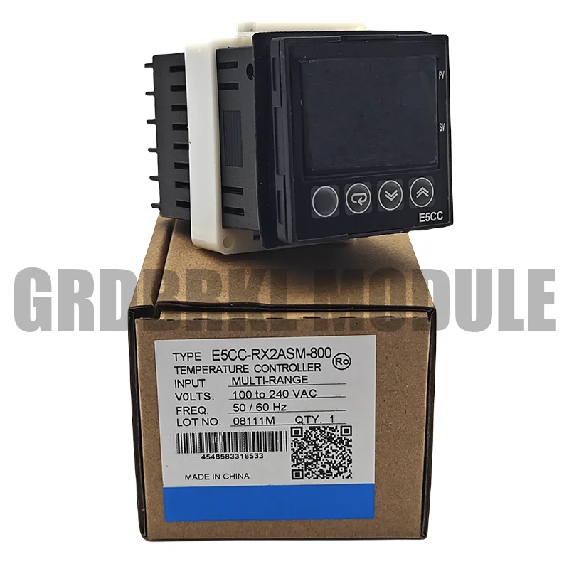 

New Original E5CC-RX2ASM-800