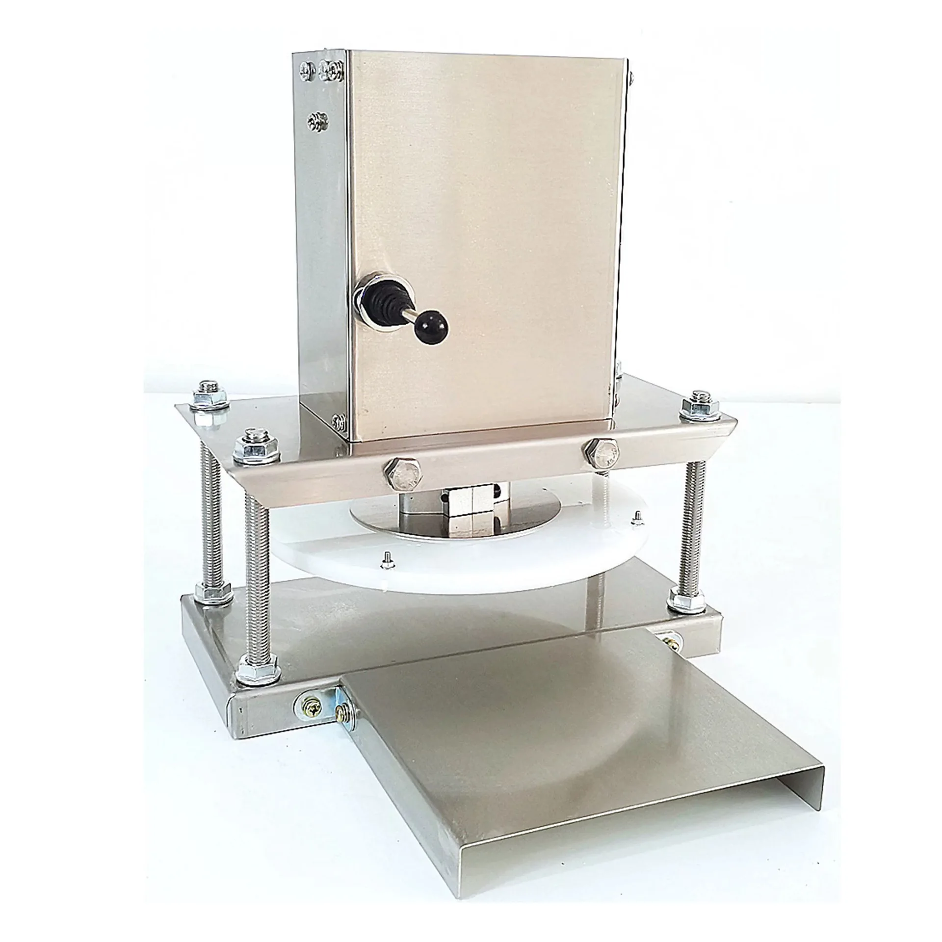 

110V 220V cake press electric commercial pancake Lao Tongguan