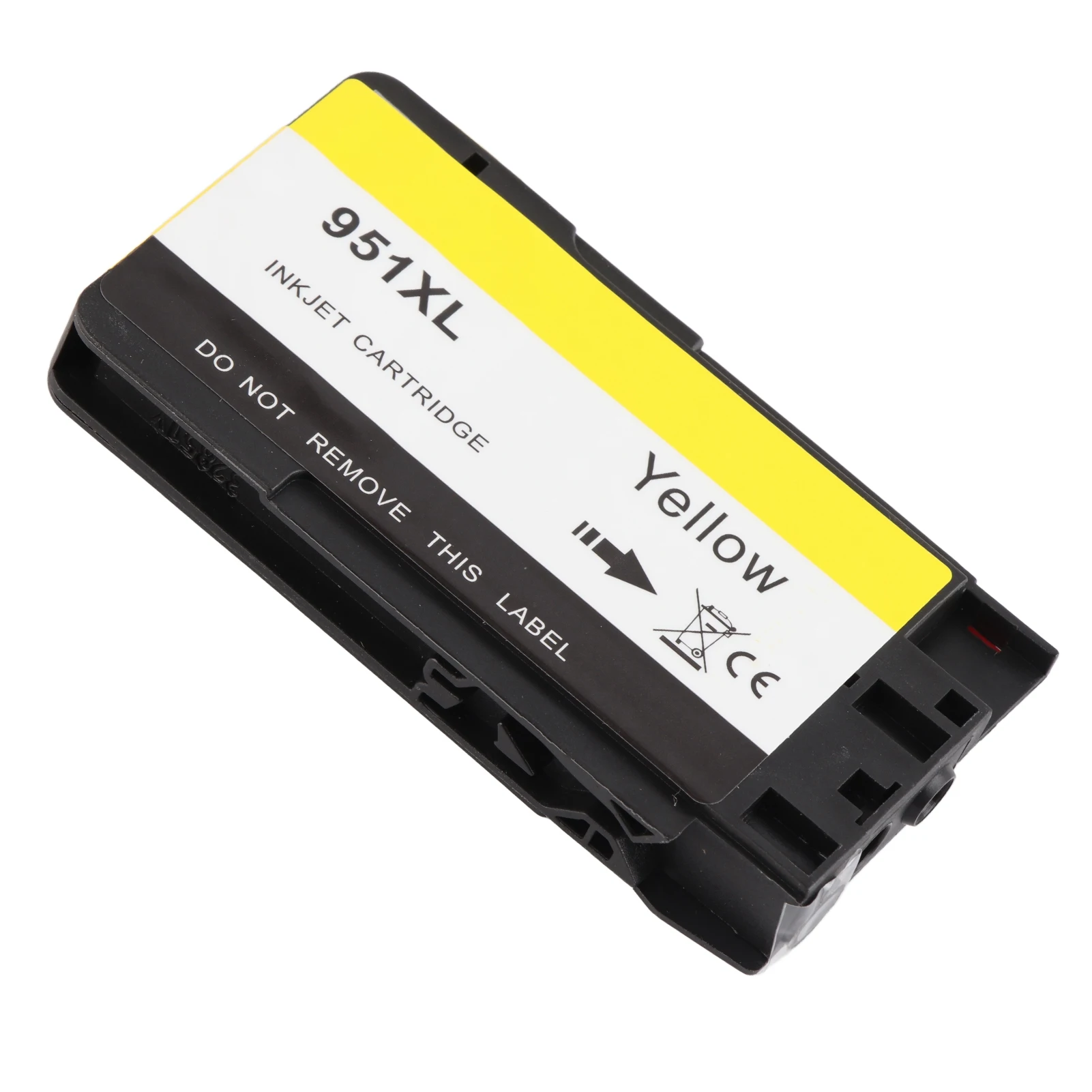 Yellow Ink Inkjet Printer Cartridge Easy Installation Yellow Ink Cartridge for HP 950 951XL 8100 8612 8610 8600