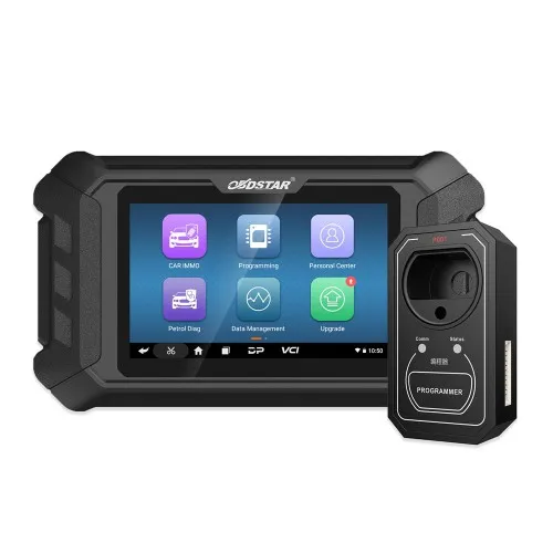 OBDSTAR X300 Pro4 Key Programmer Key Master 5 Versi Lengkap Terbaru untuk Pemrograman Immobiliser Serbaguna AA