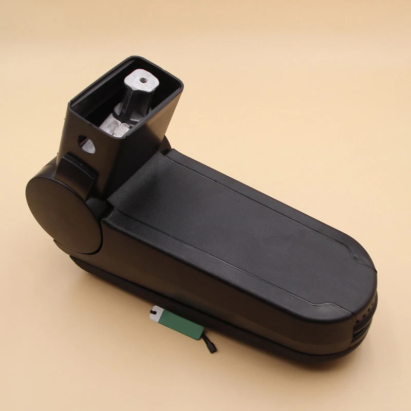 Center Console Armrest For Volkswagen Golf Jetta Bora Mk4 Passat B5 1996-2010 view 2